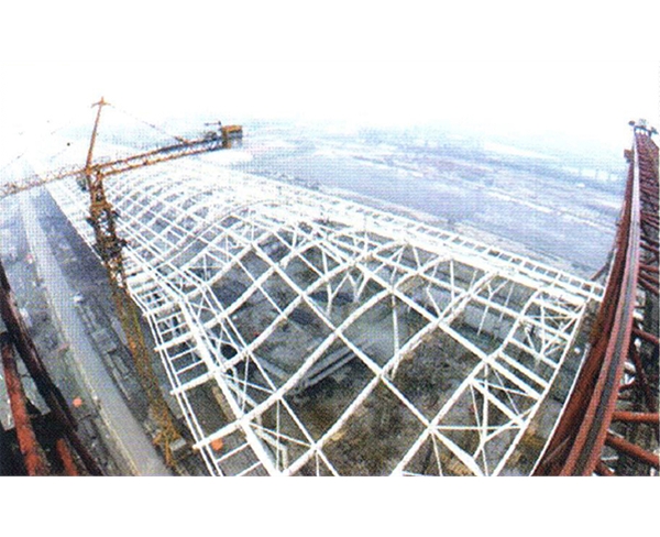 上海浦东国际机场二期工程