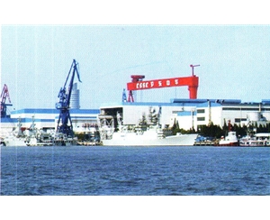 上海卢东造船厂工程
